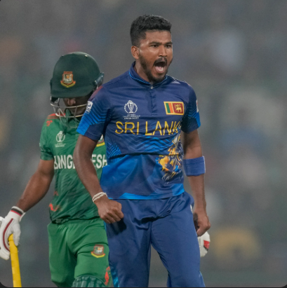 Bangladesh National Cricket Team vs Sri Lanka National Cricket Team Match Scorecard