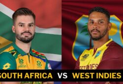 South Africa National Cricket Team Vs West Indies Cricket Team Stats