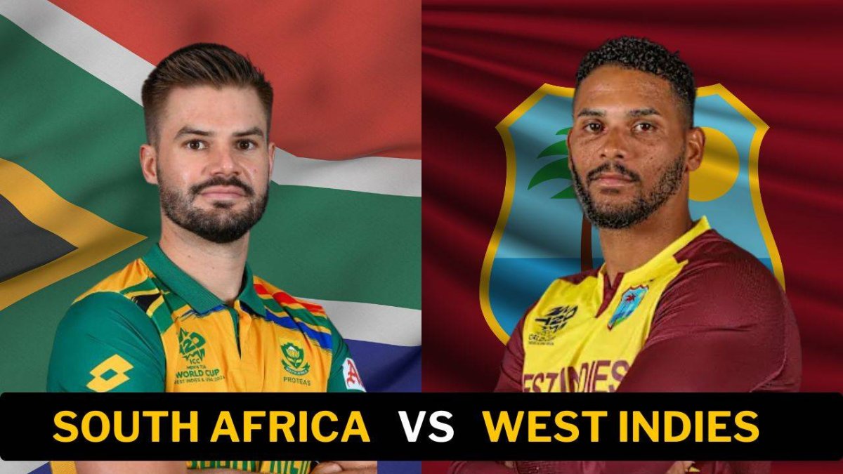 South Africa National Cricket Team Vs West Indies Cricket Team Stats