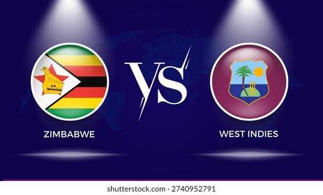 West Indies Cricket Team vs Zimbabwe  Cricket Team Timeline: Complete Head-to-Head Record, Stats, Last 10 Matches & History