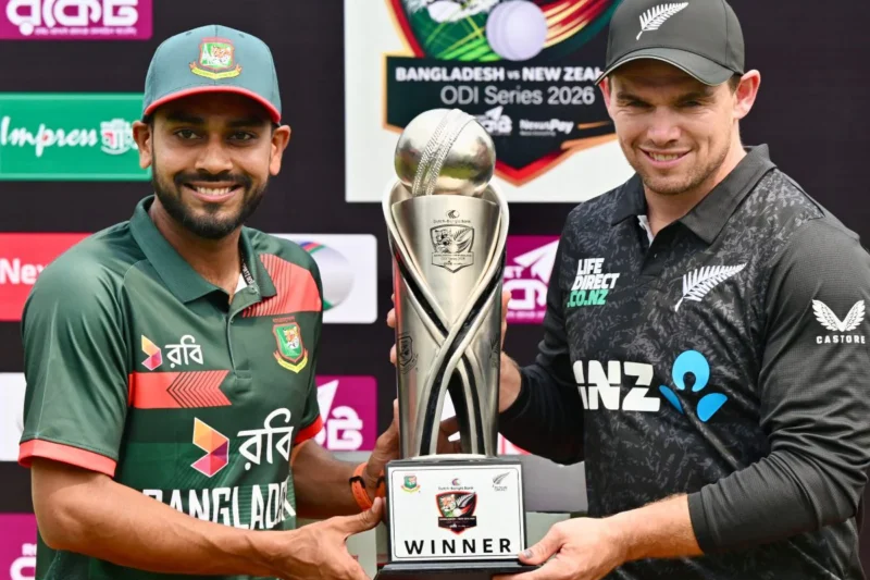 Bangladesh National Cricket Team Vs New Zealand National Cricket Team Stats Complete Head-to-Head Records and Match Analysis