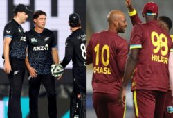 west indies cricket team vs new zealand national cricket team stats