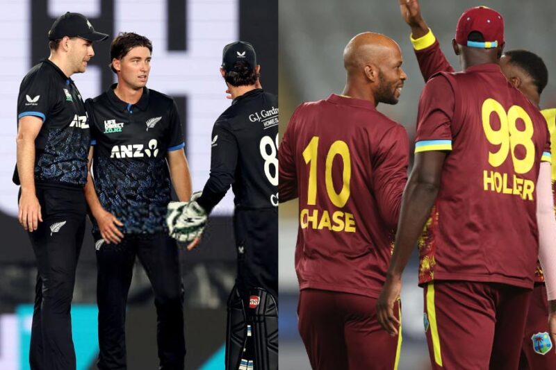 West Indies Cricket Team Vs New Zealand National Cricket Team Stats Complete Head-to-Head Records and Match Analysis
