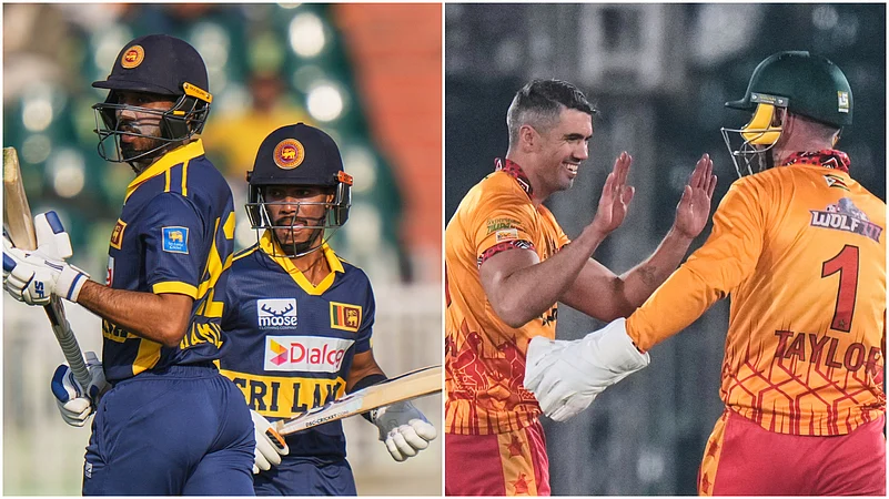Sri Lanka National Cricket Team Vs Zimbabwe National Cricket Team Stats Complete Head-to-Head Records and Match Analysis