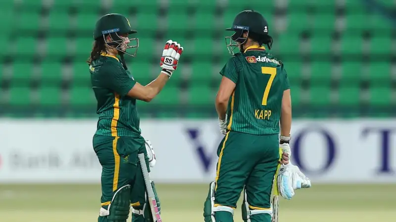 South Africa Women’s National Cricket Team Vs Pakistan Women’s National Cricket Team Stats Complete Head-to-Head Records and Match Analysis
