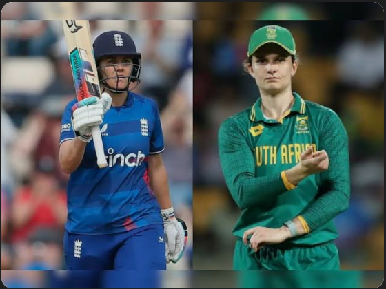 south africa women's national cricket team vs england women's national cricket team stats