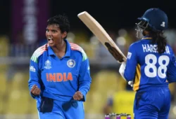 sri lanka women vs india women's national cricket team stats