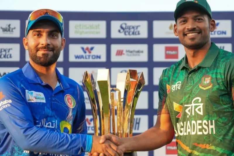 Bangladesh National Cricket Team Vs Afghanistan National Cricket Team Stats Complete Head-to-Head Records and Match Analysis