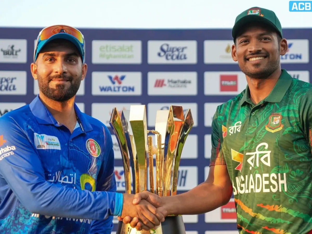bangladesh national cricket team vs afghanistan national cricket team stats