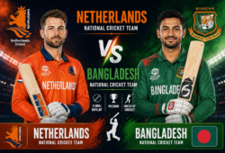 Netherlands National Cricket Team Vs Bangladesh National Cricket Team Timeline