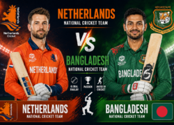 Netherlands National Cricket Team Vs Bangladesh National Cricket Team Timeline