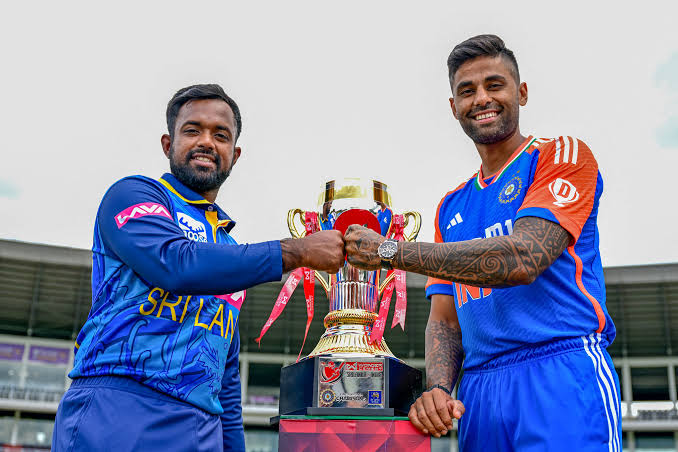 India National Cricket Team Vs Sri Lanka National Cricket Team Matches