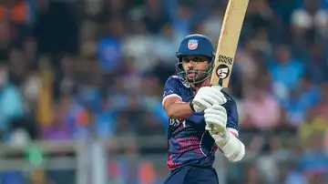 Madhya Pradesh Cricket Team Vs Uttar Pradesh Cricket Team Match Scorecard