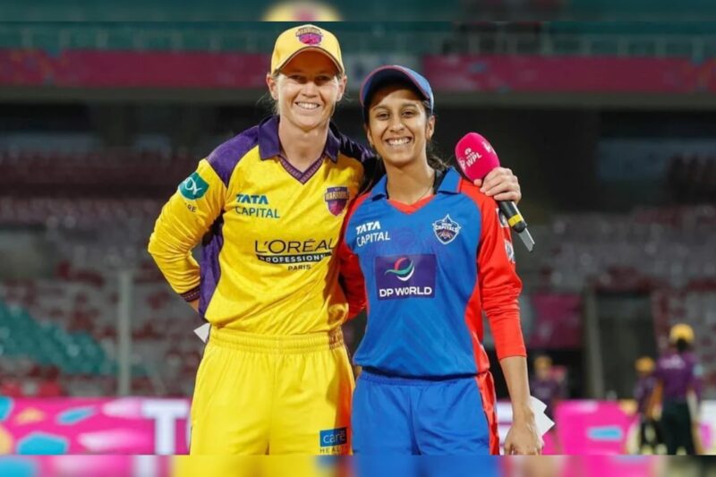 Delhi Capitals Cricket vs UP Warriorz Matches: History, Results & Records